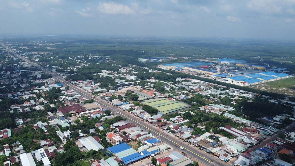 Sau một loạt động thái của Chính phủ với thị trường địa ốc tạo cú hích khiến thị trường bất động sản Bình Phước trở nên sôi động