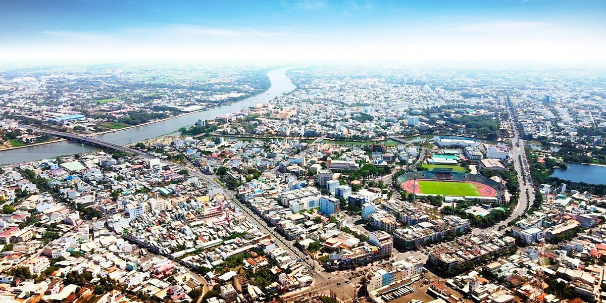 Thành phố Tân An đẩy nhanh lộ trình lên đô thị loại I, bất động sản tăng trưởng đột phá