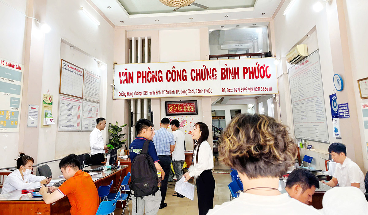 Đồng Xoài: Giao dịch đất nền, nhà phố tăng, chờ sóng cuối năm