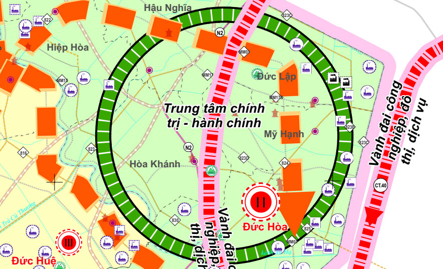 Quy hoạch Tây Ninh 2030: 3 trung tâm đặt tại đâu?