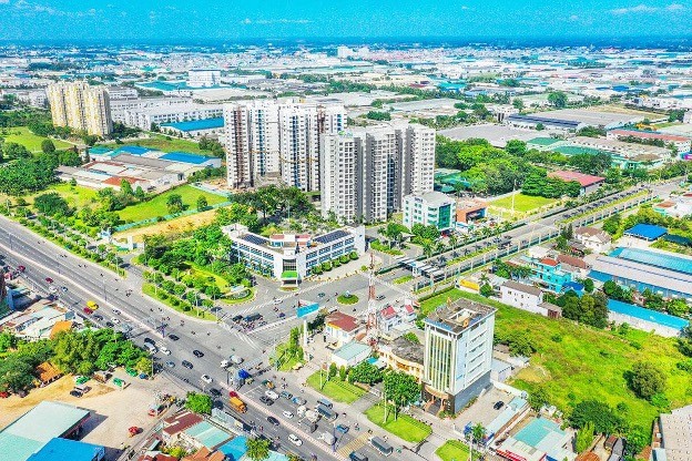 Đô thị trẻ Thuận An: Bài toán nhà ở trong giai đoạn tăng trưởng nóng