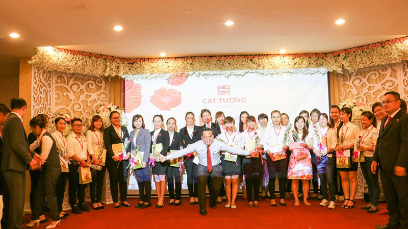 Cát Tường Group triển khai kinh doanh Đợt 4 - Giai đoạn 1 “Khu đô thị sinh thái Cát Tường Phú Sinh”