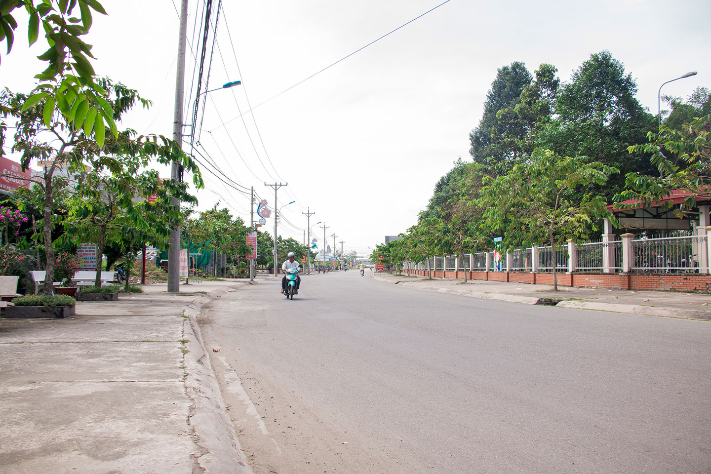 Thủ Thừa: Tâm điểm mới của thị trường bất động sản Long An