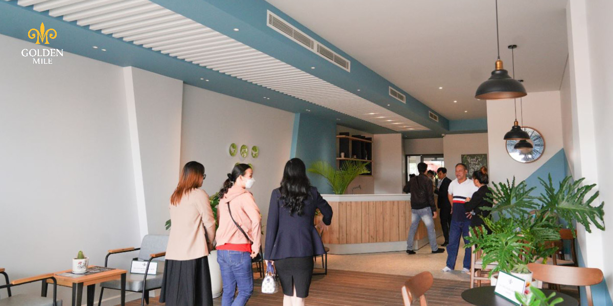 Đầu tư shophouse trung tâm tỉnh, lựa chọn dòng tiền bền vững