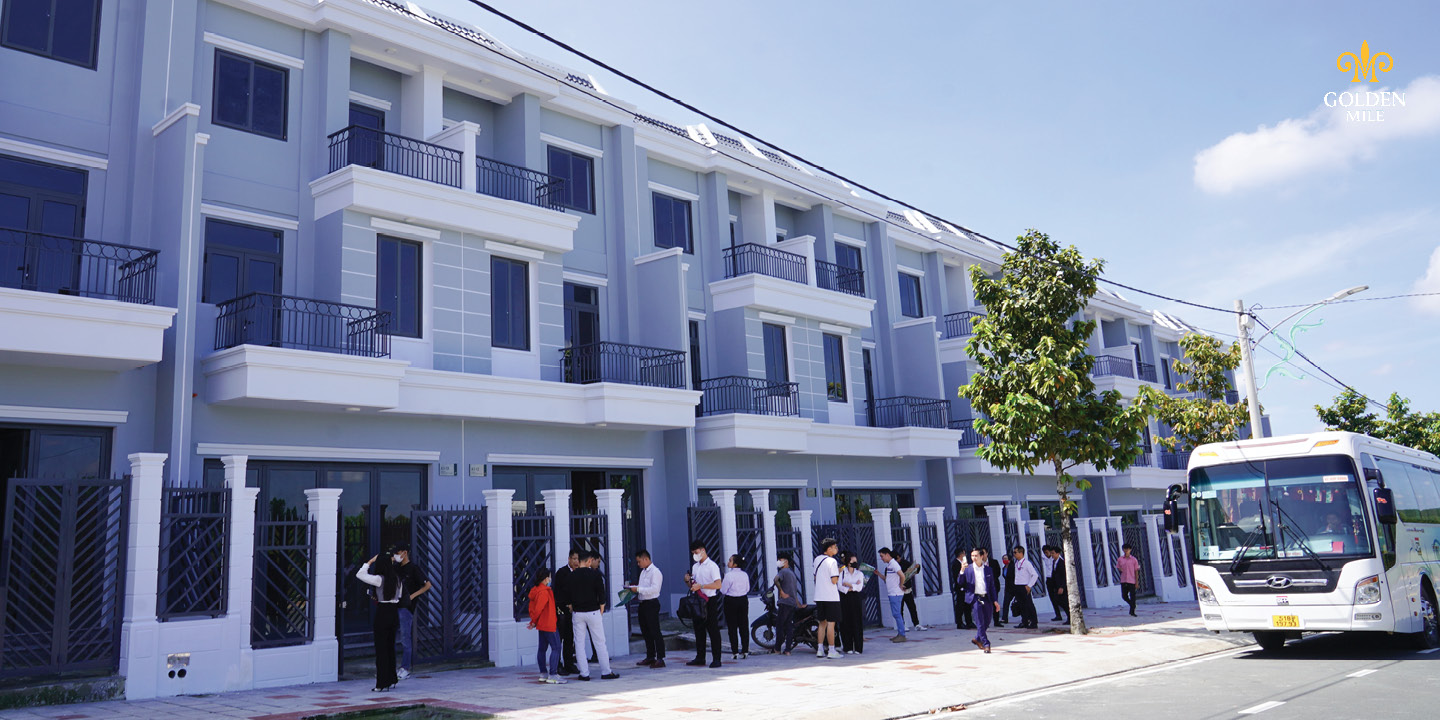 Golden Mile: Bất động sản trung tâm hút dòng tiền về phía Bắc TP.HCM