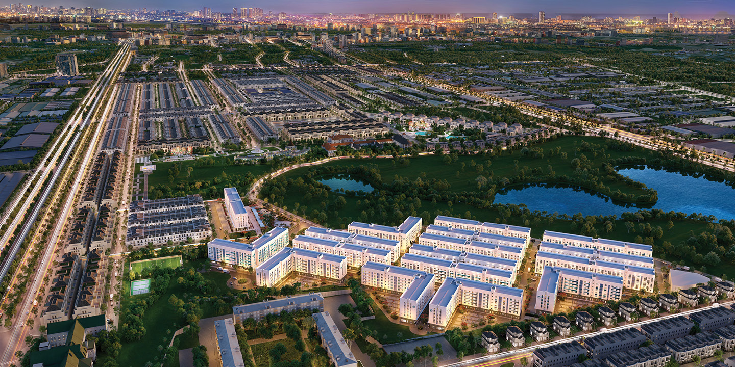 Triển khai hơn 2.500 căn hộ nhà ở xã hội trung tâm Đồng Xoài