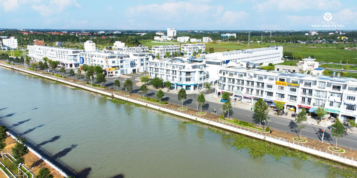 Góp từ 5 triệu mỗi tháng sở hữu ngay bất động sản trung tâm thành phố Vị Thanh